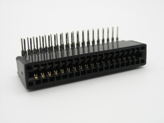 Soigeneris - your resource for hi-tech hobbies. Commodore 64, 128 6-pin  round DIN connectors for IEC serial port